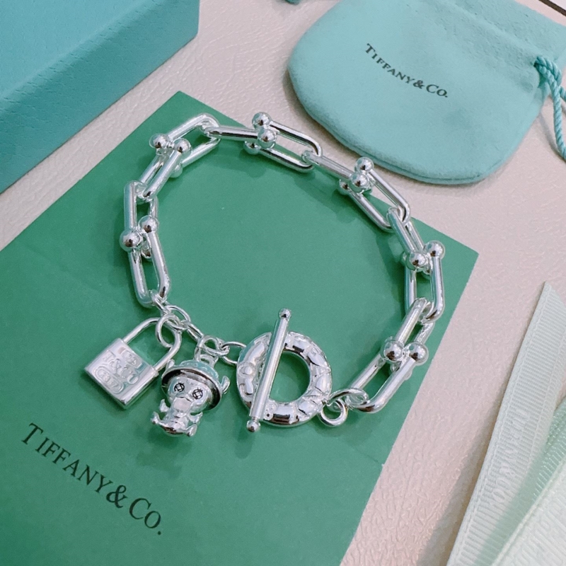 T*f*ny bracelets